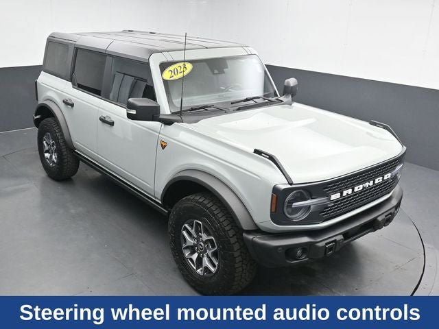 Certified 2023 Ford Bronco Badlands AWD/4WD image 18