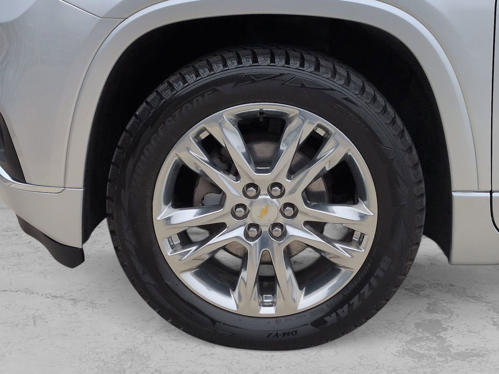 Used 2018 Chevrolet Traverse High Country image 15