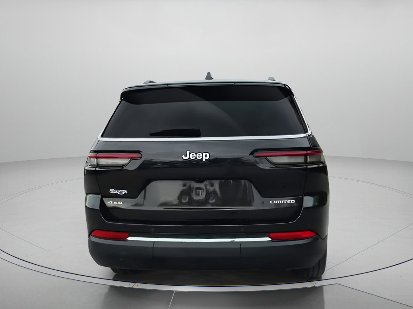 Used 2024 Jeep Grand Cherokee L Limited image 17