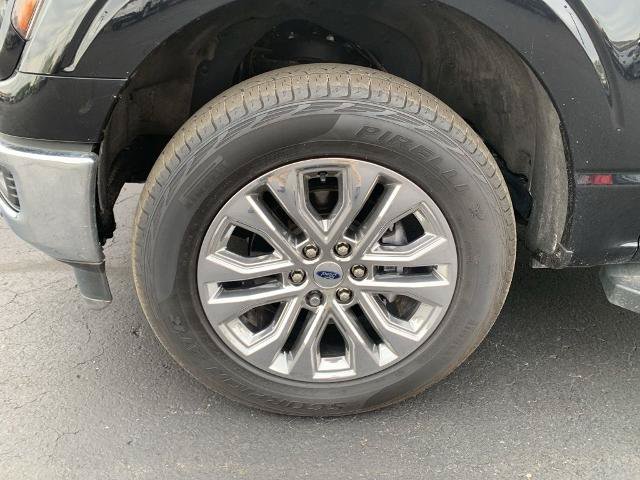 Certified 2024 Ford F150 XLT w/ Equipment Group 302A MID AWD/4WD image 21