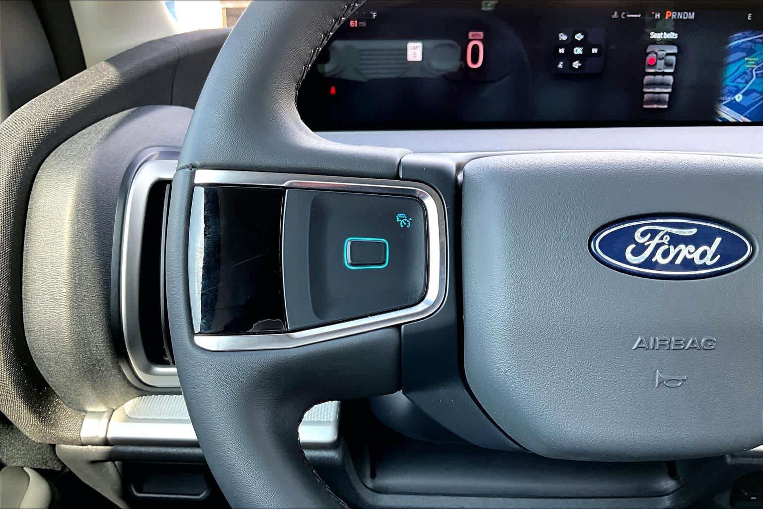 Certified 2025 Ford Expedition Active RWD image 24