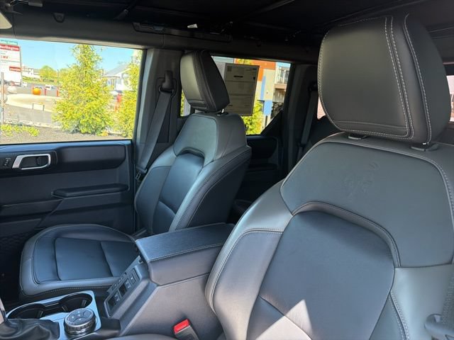 Certified 2025 Ford Bronco Outer Banks AWD/4WD image 17