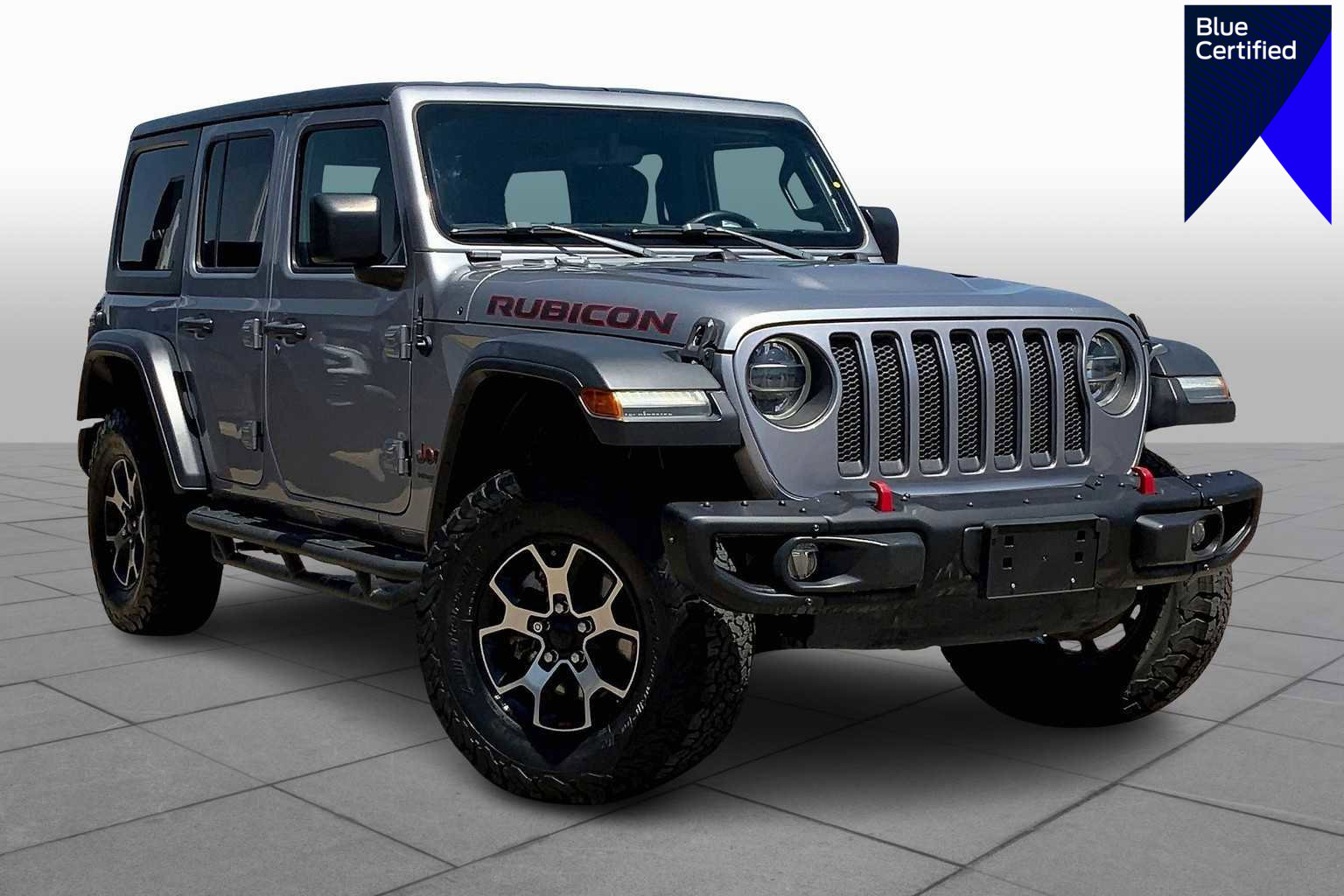 Used 2018 Jeep Wrangler Unlimited Rubicon