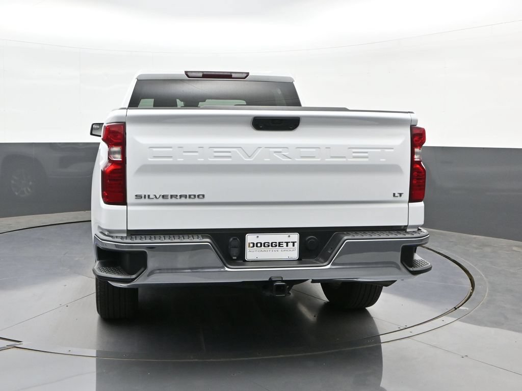 Used 2023 Chevrolet Silverado 1500 LT RWD image 8