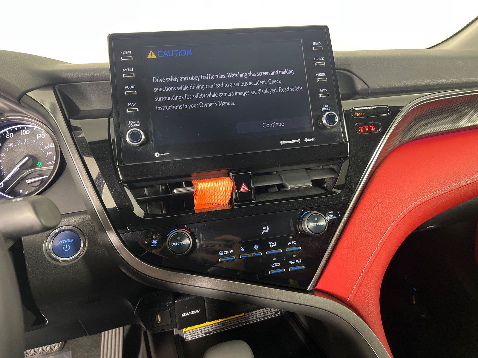 Used 2021 Toyota Camry XSE FWD image 29