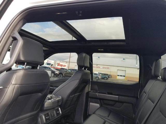 Certified 2024 Ford F150 XLT w/ Equipment Group 303A High image 16