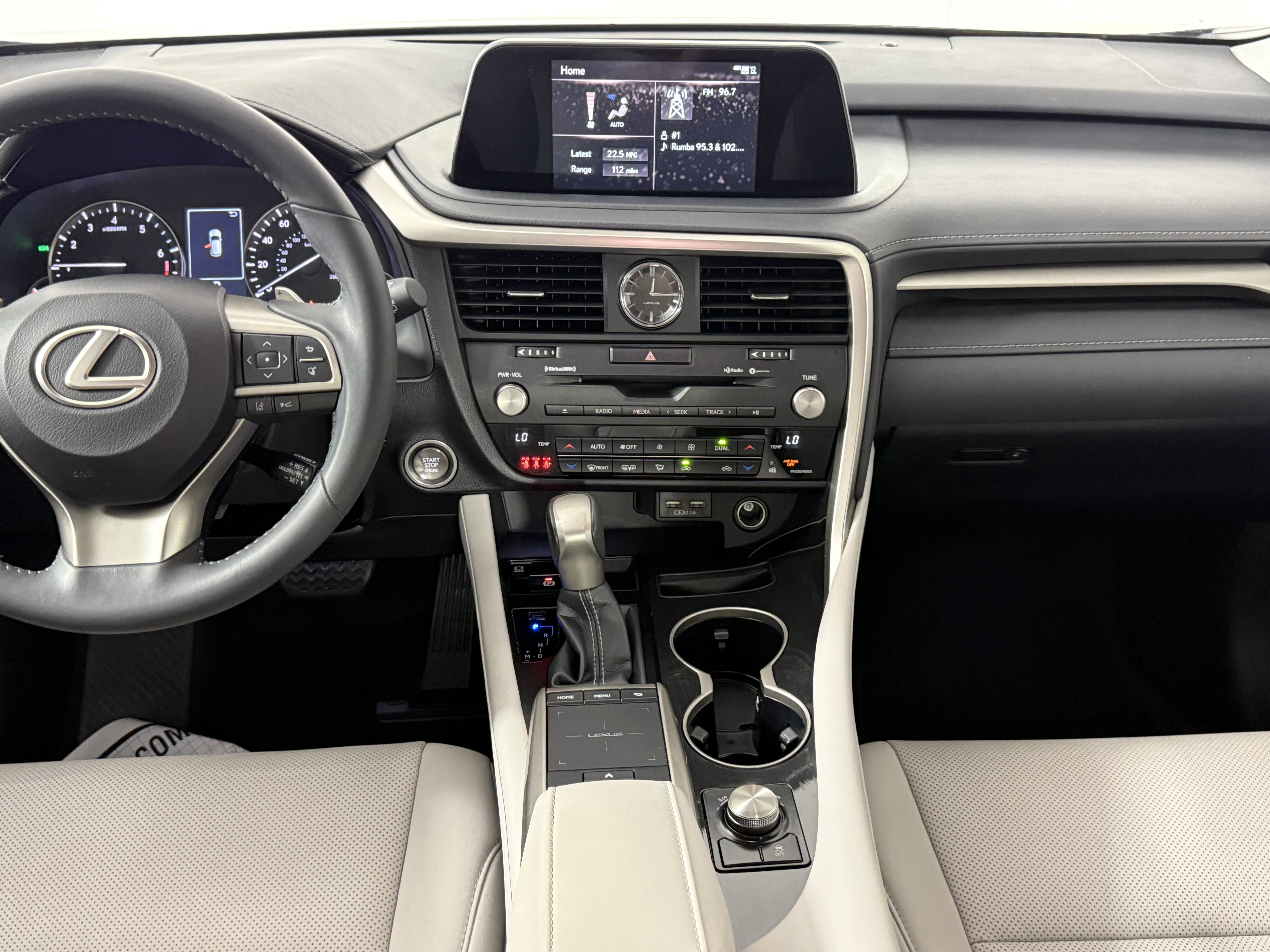 Used 2021 Lexus RX 350 FWD w/ Accessory Package image 12