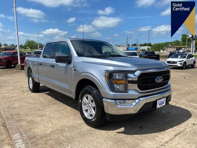 Certified 2023 Ford F150 XLT w/ Equipment Group 301A Mid image 1