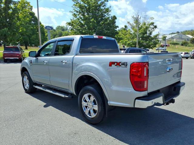 Certified 2023 Ford Ranger XLT w/ Equipment Group 301A Mid AWD/4WD image 2