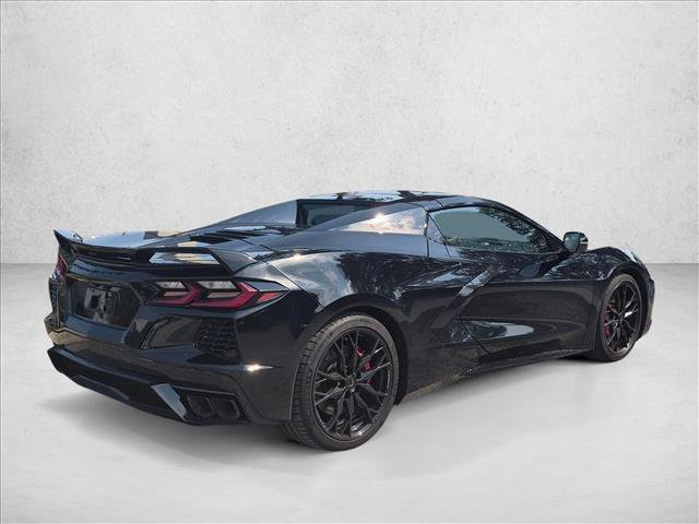 Used 2023 Chevrolet Corvette Stingray Premium Conv w/ Z51 Performance Package RWD image 7