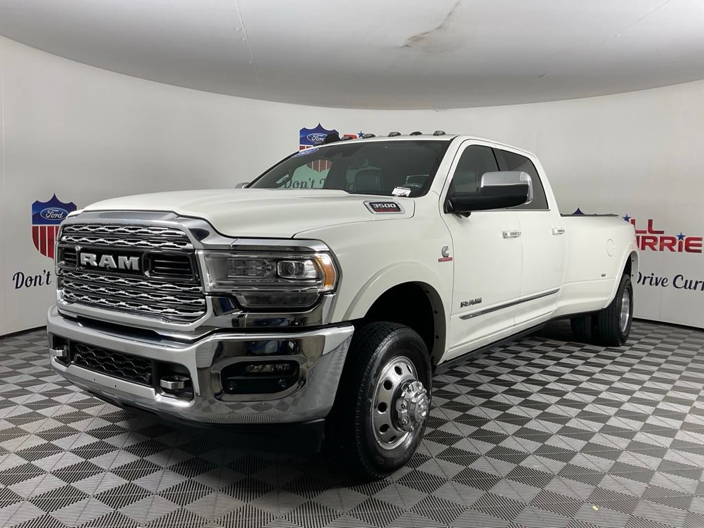 Used 2021 RAM 3500 Limited AWD/4WD image 7