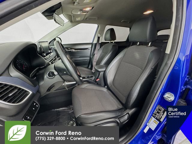 Used 2021 Kia Seltos S image 22