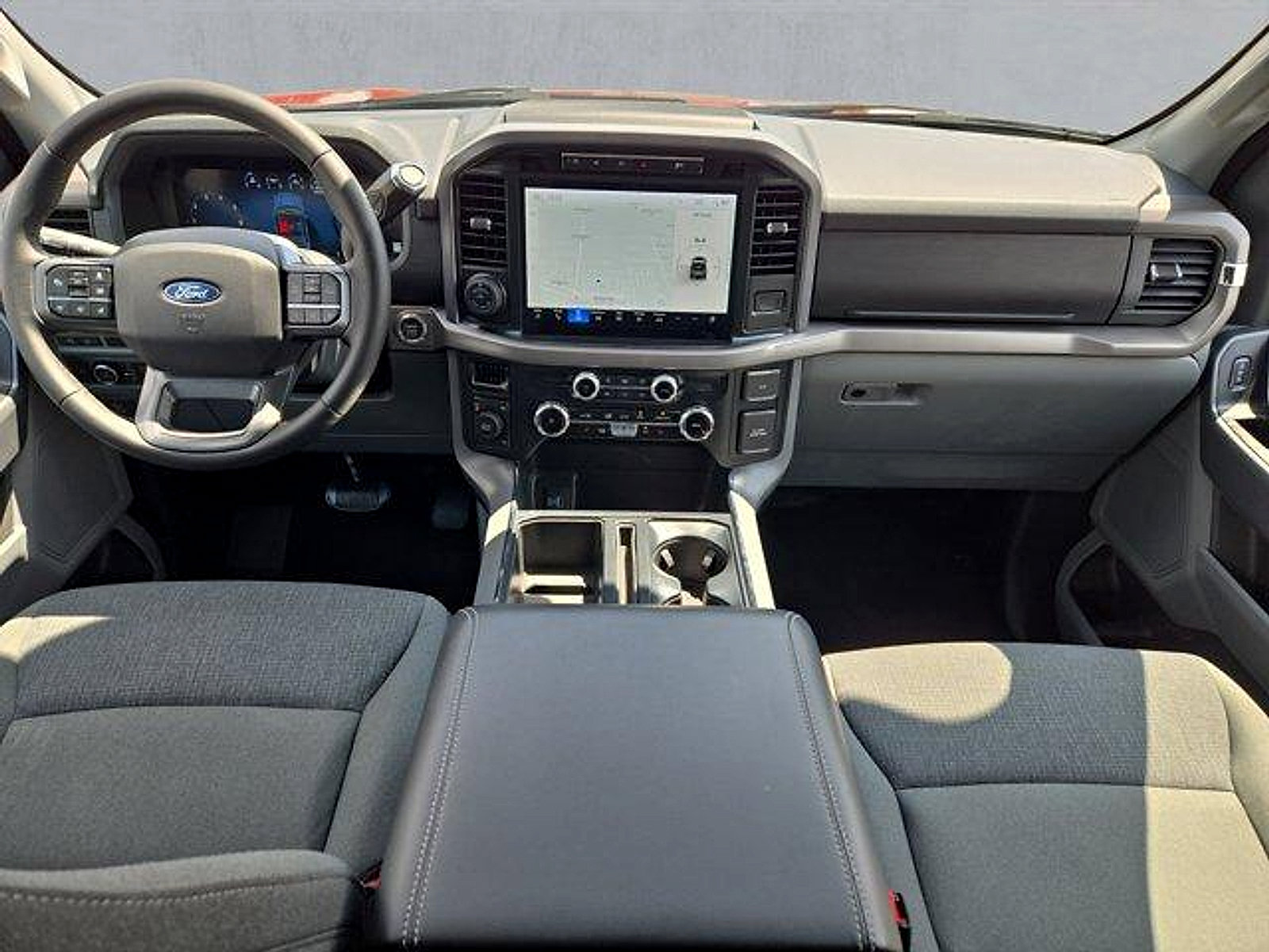 Certified 2024 Ford F150 XLT w/ Equipment Group 302A MID AWD/4WD image 9