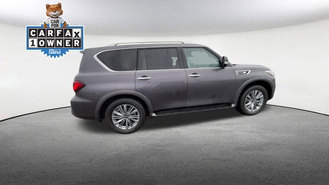 Used 2024 INFINITI QX80 Luxe image 9