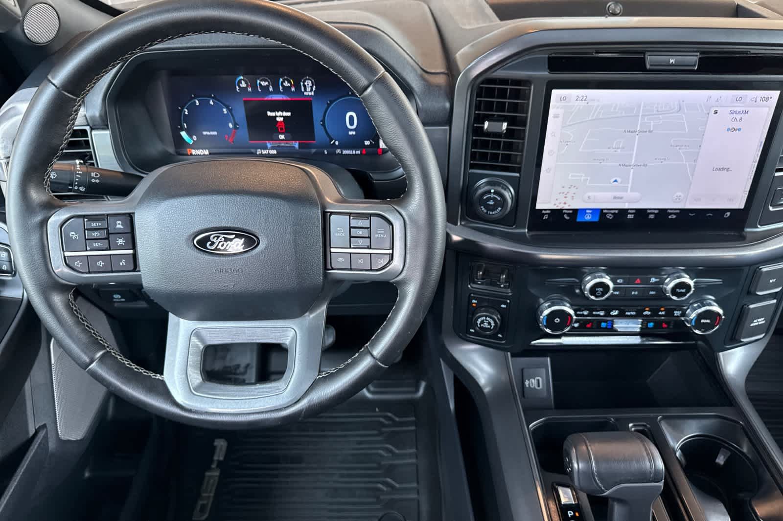 Certified 2025 Ford F150 Lariat AWD/4WD image 14