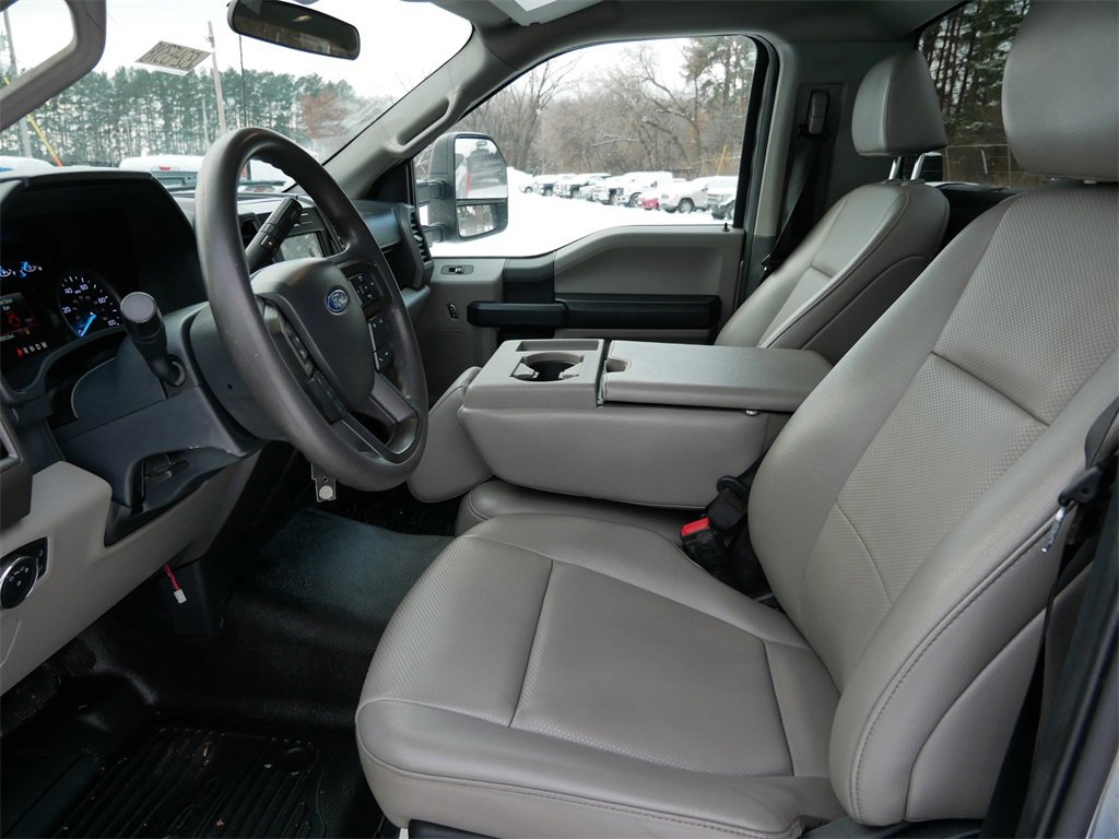 Certified 2022 Ford F350 XL w/ STX Appearance Package image 11