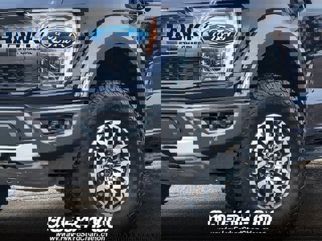 Certified 2022 Ford F150 Raptor w/ Equipment Group 801A High image 3