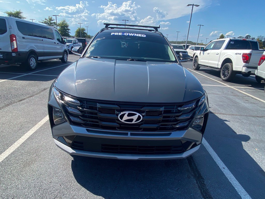 Used 2025 Hyundai Tucson SEL FWD image 2