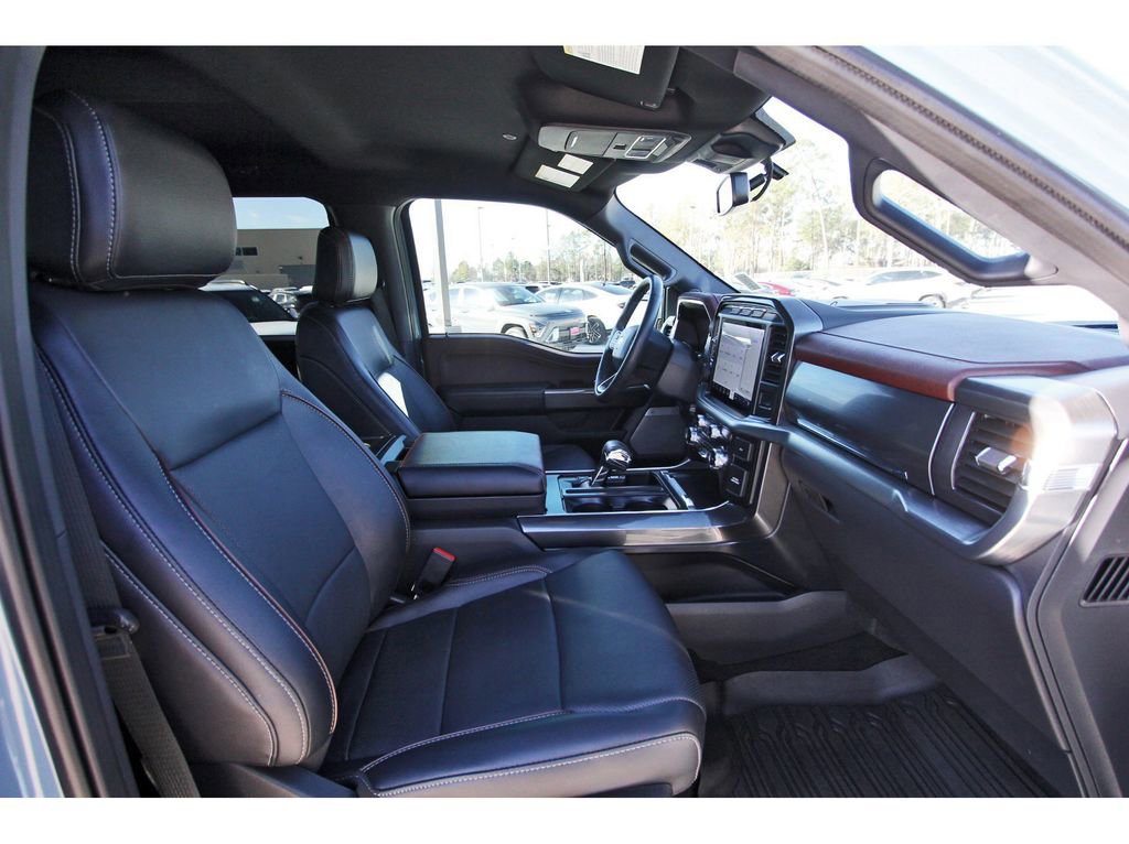 Certified 2023 Ford F150 Lariat image 25