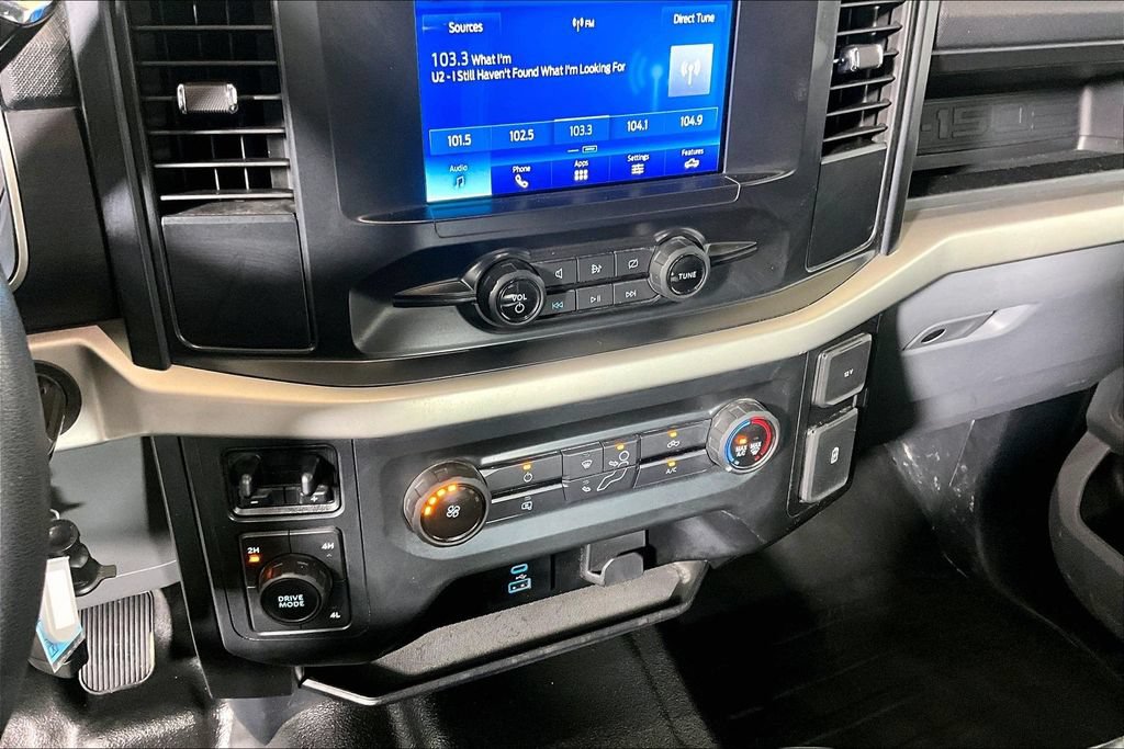 Certified 2022 Ford F150 XL w/ Trailer Tow Package AWD/4WD image 24