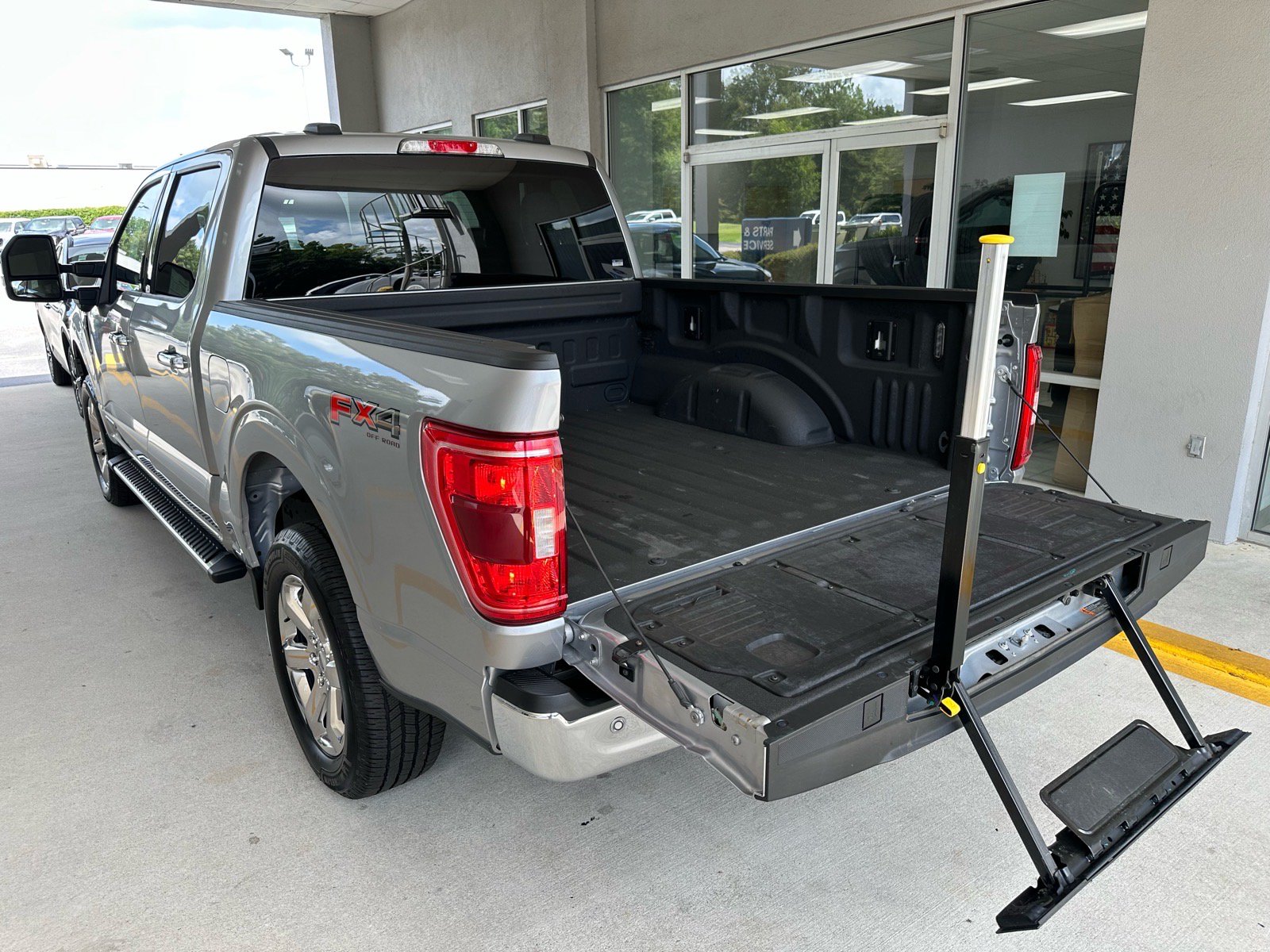 Certified 2023 Ford F150 XLT w/ Equipment Group 302A High AWD/4WD image 19