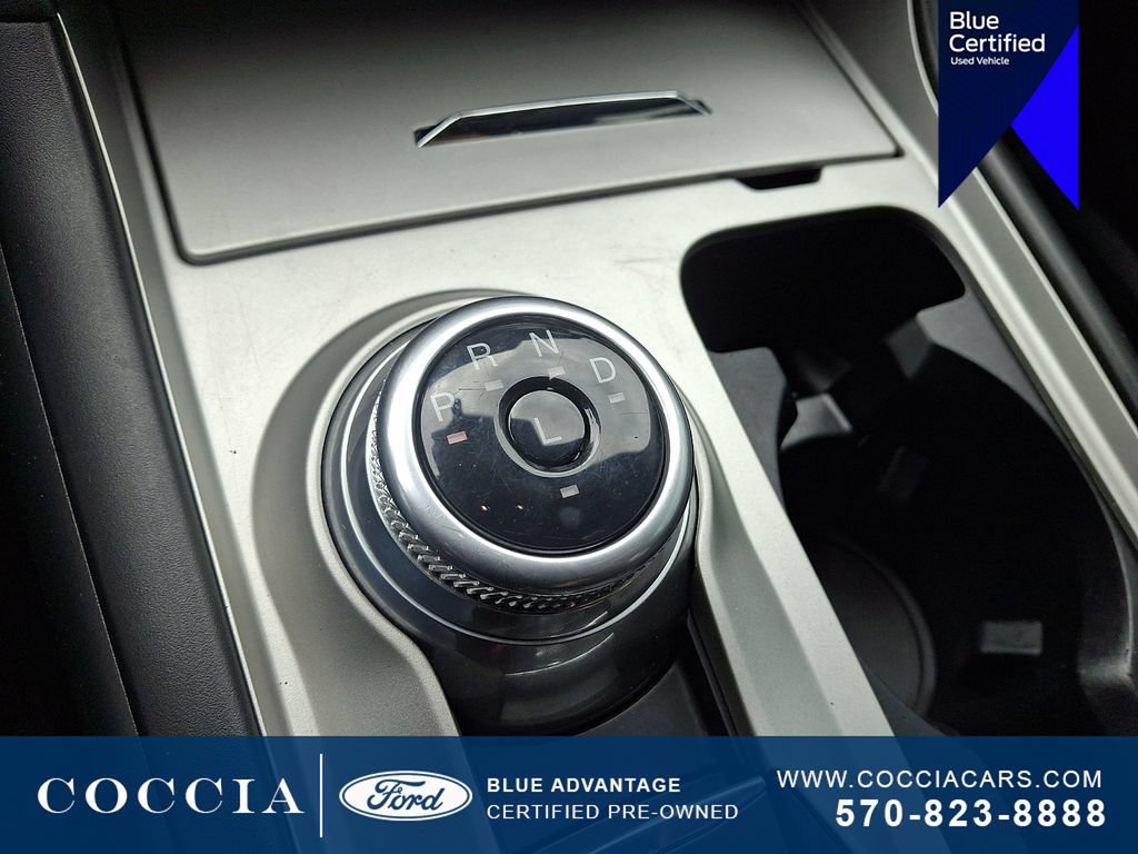 Certified 2021 Ford Explorer XLT AWD/4WD image 16