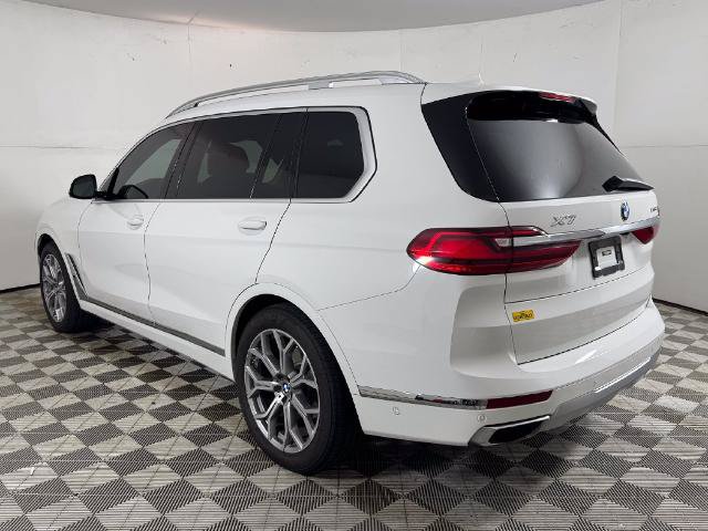 Used 2019 BMW X7 xDrive40i w/ Premium Package AWD/4WD image 6