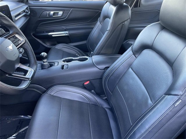 Certified 2024 Ford Mustang GT Premium image 21
