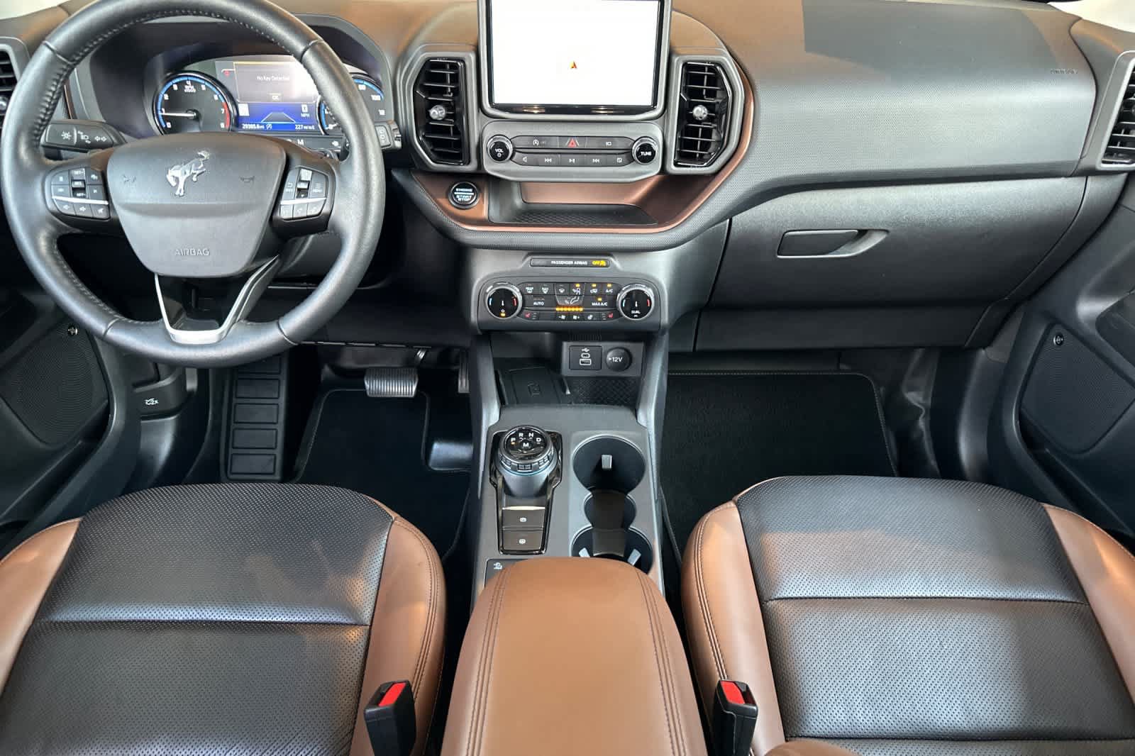 Certified 2023 Ford Bronco Sport Badlands w/ Premium Package AWD/4WD image 3