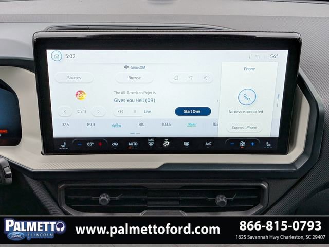 Certified 2025 Ford Bronco Sport Heritage w/ Convenience Package image 16