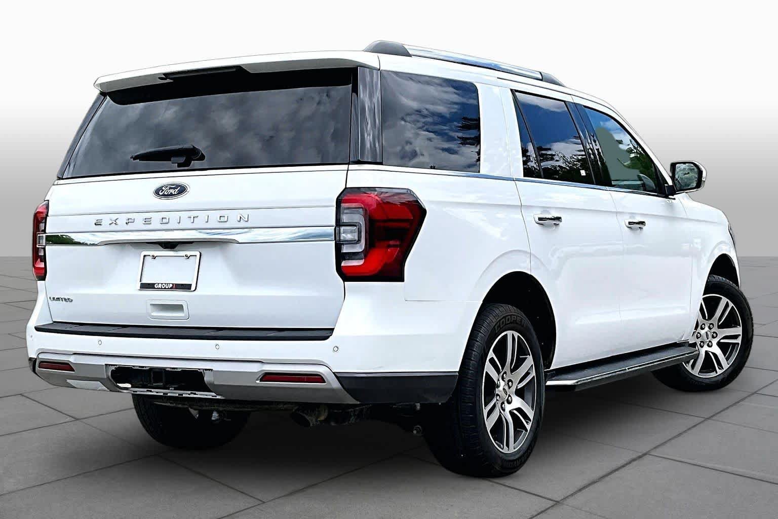 Certified 2023 Ford Expedition Limited AWD/4WD image 13