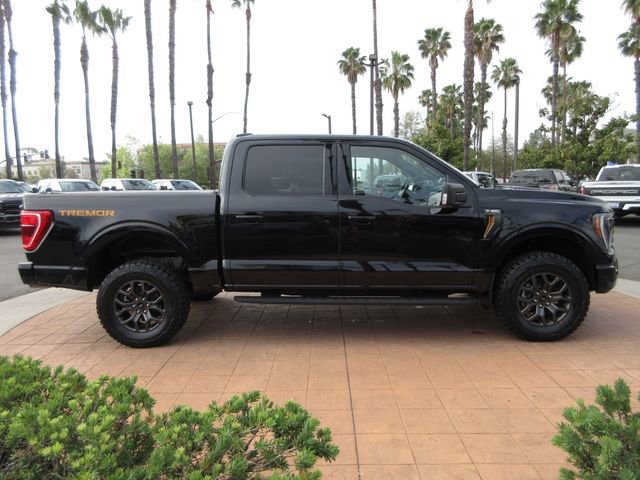 Certified 2023 Ford F150 Tremor w/ Trailer Tow Package image 2