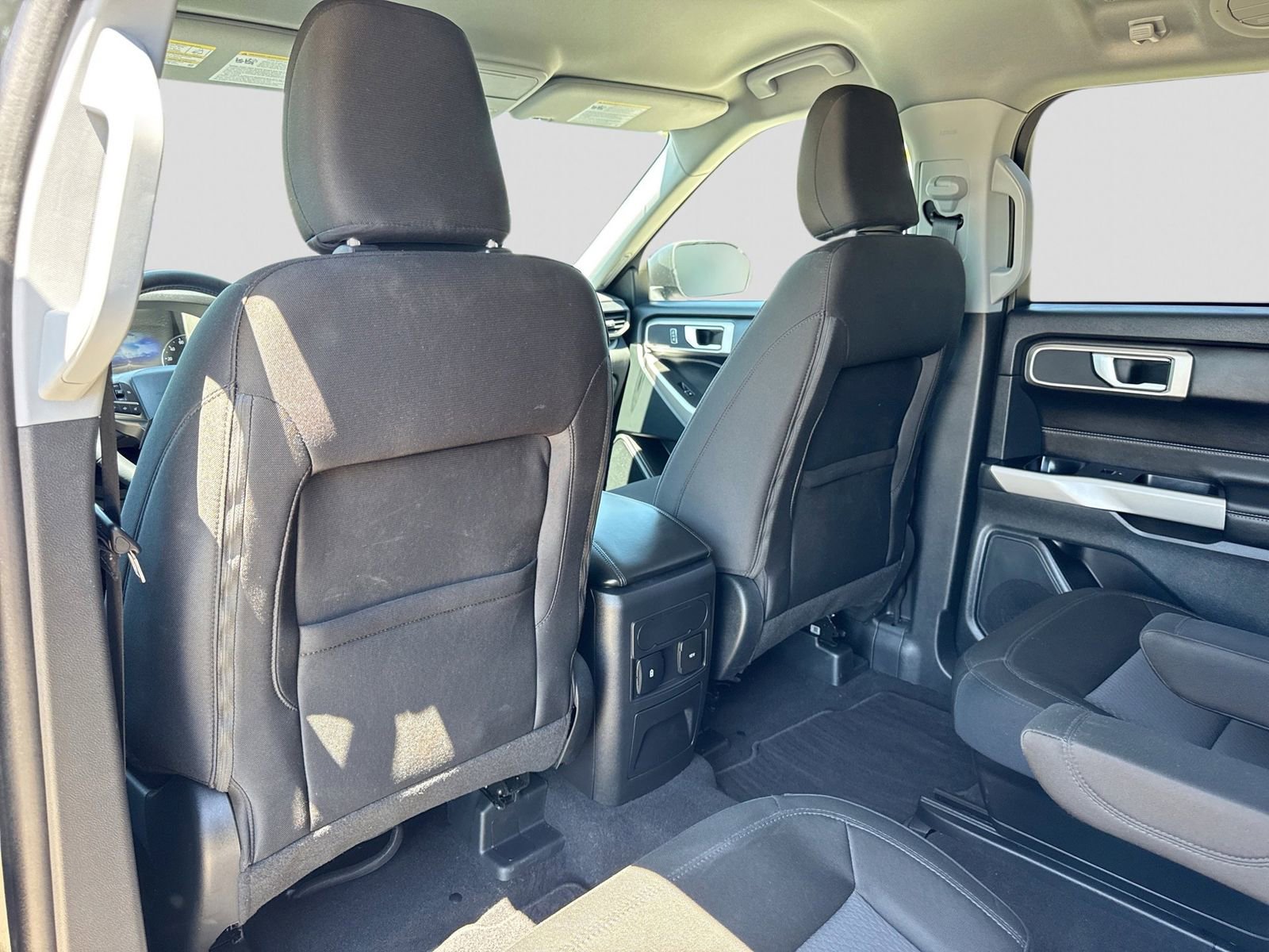 Certified 2024 Ford Explorer XLT AWD/4WD image 20