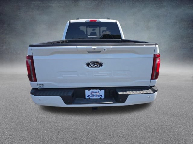 Certified 2025 Ford F150 Lariat w/ Equipment Group 502A High AWD/4WD image 7