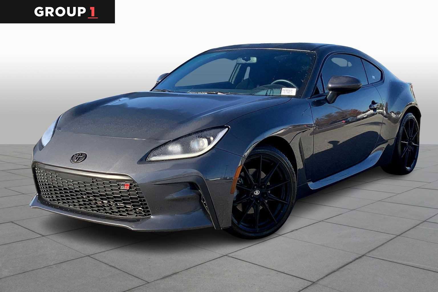Used 2023 Toyota GR86 Premium image 5
