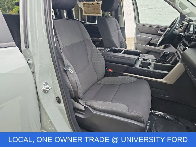 Used 2024 Toyota Tundra SR5 w/ TRD Sport Package AWD/4WD image 10