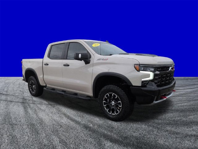 Used 2026 Chevrolet Silverado 1500 ZR2 AWD/4WD image 2