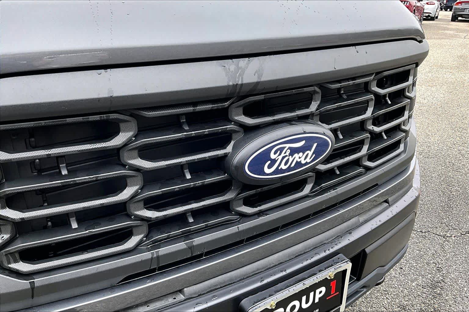 Certified 2024 Ford F150 XL AWD/4WD image 32
