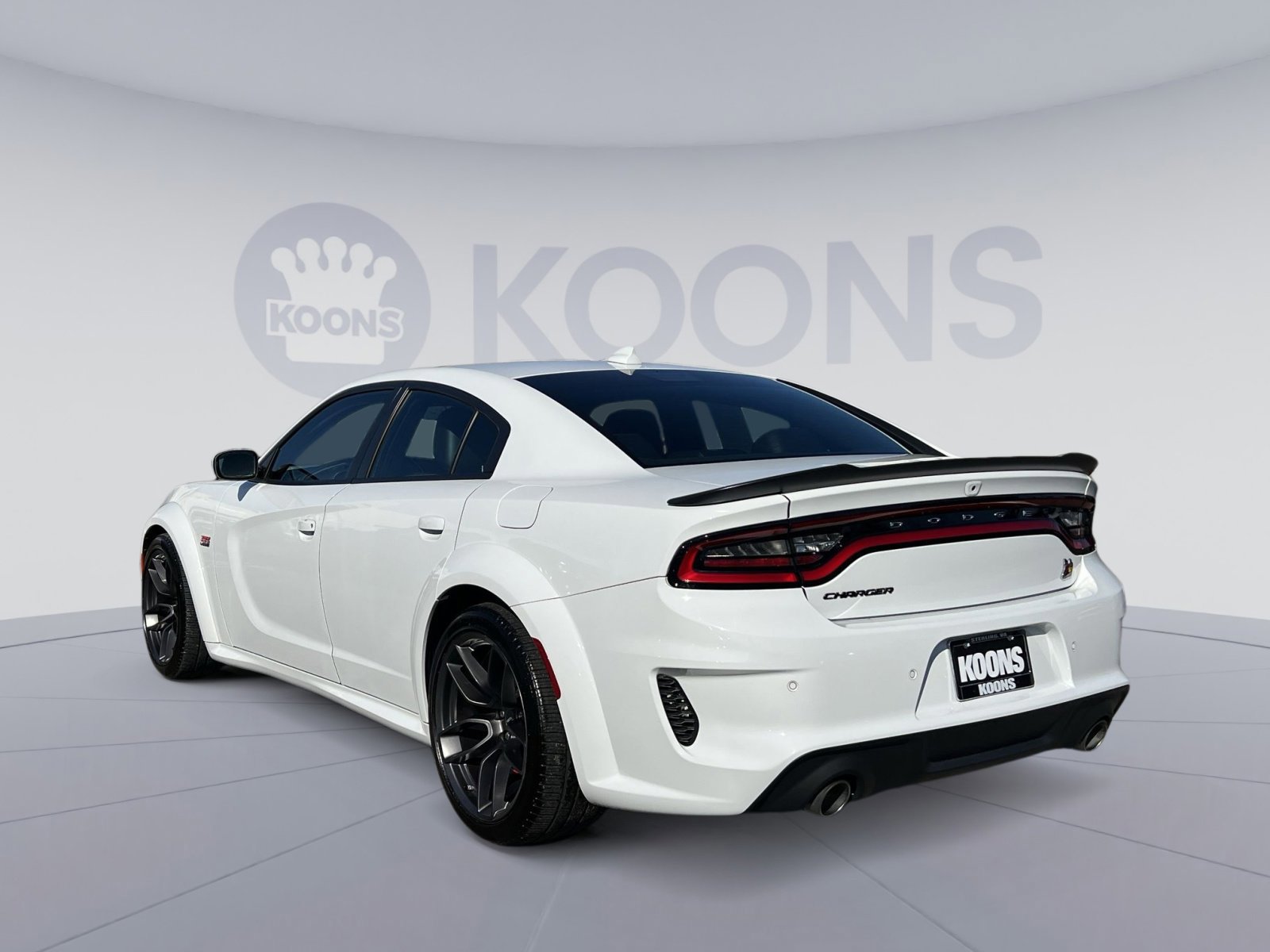 Used 2021 Dodge Charger Scat Pack image 3