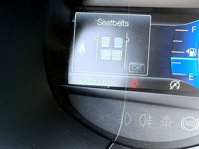 Certified 2022 Ford Edge ST-Line image 16