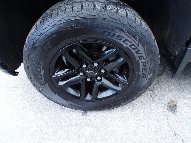Used 2021 Chevrolet Silverado 1500 LT Trail Boss image 9