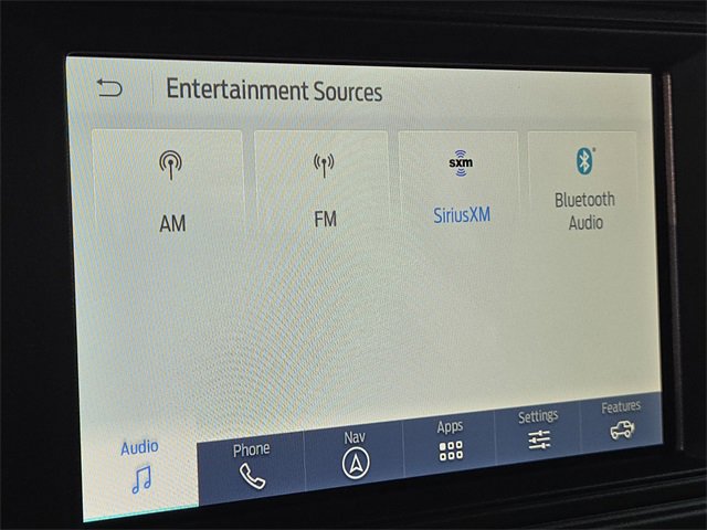 Certified 2022 Ford Bronco Black Diamond image 14