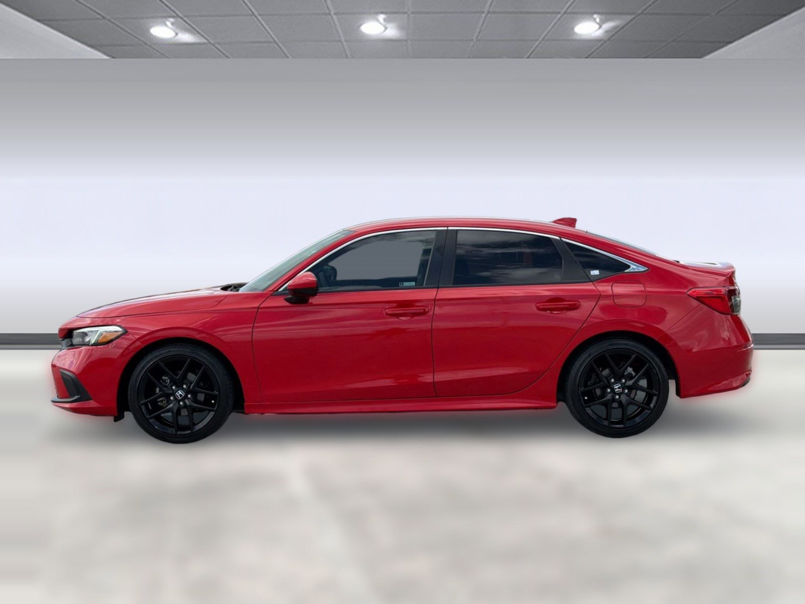 Used 2023 Honda Civic LX image 2