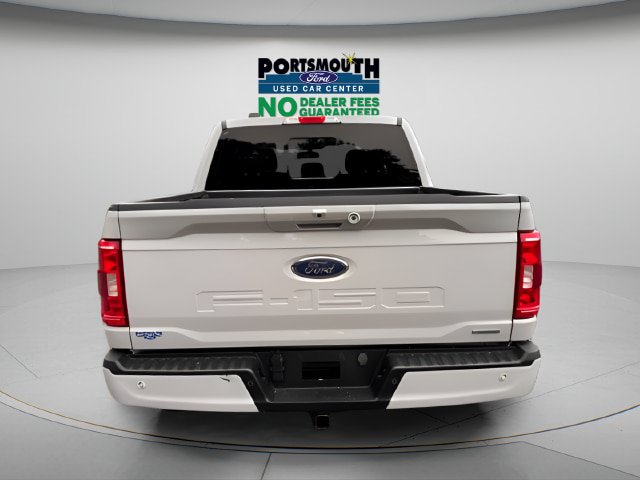 Certified 2023 Ford F150 XLT w/ Equipment Group 302A High AWD/4WD image 16