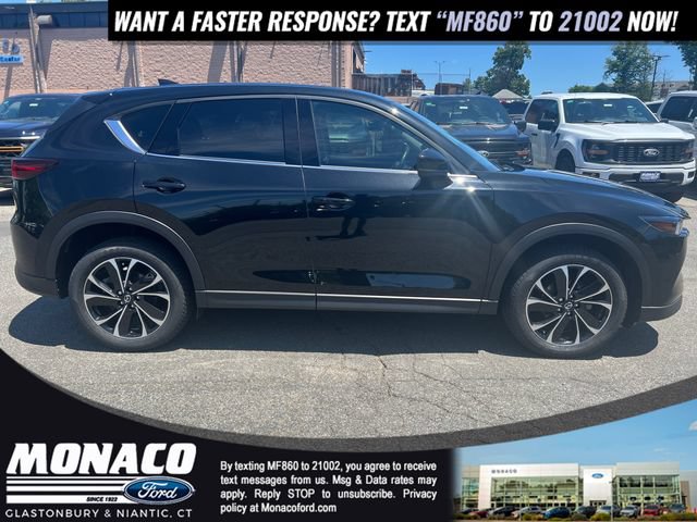 Used 2022 MAZDA CX-5 AWD 2.5 S w/ Premium Plus Pkg image 9