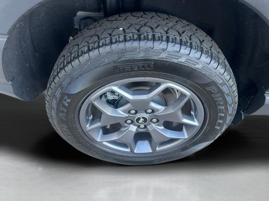 Certified 2024 Ford Bronco Sport Badlands AWD/4WD image 9