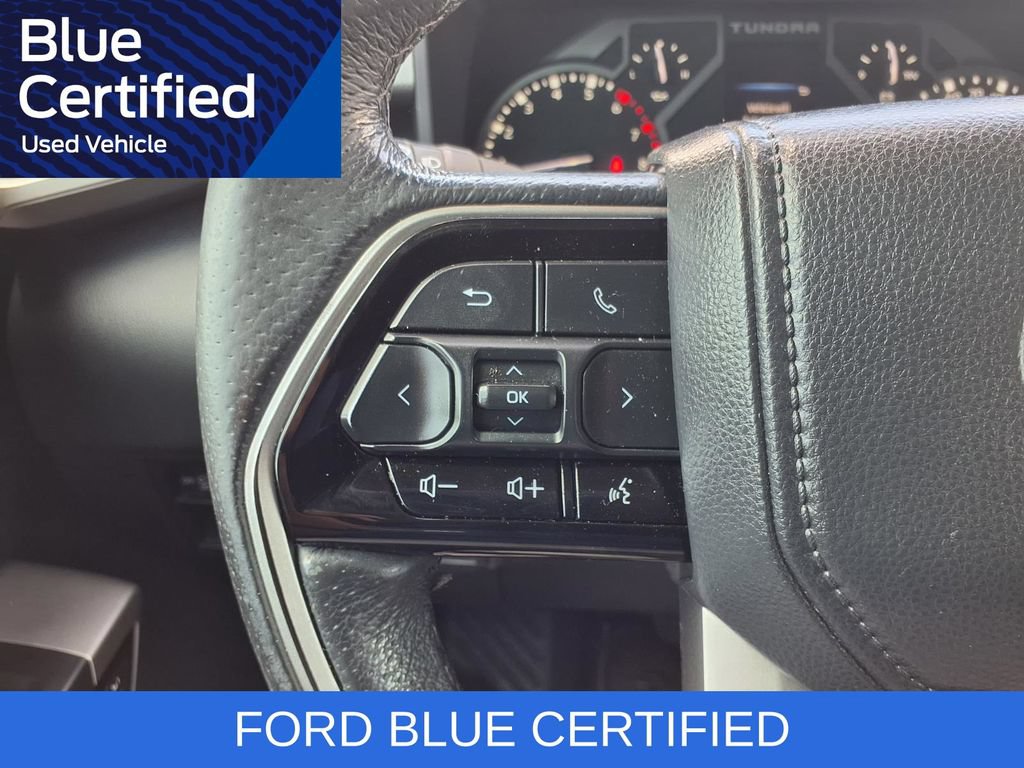 Used 2023 Toyota Tundra Limited w/ Power Package AWD/4WD image 18