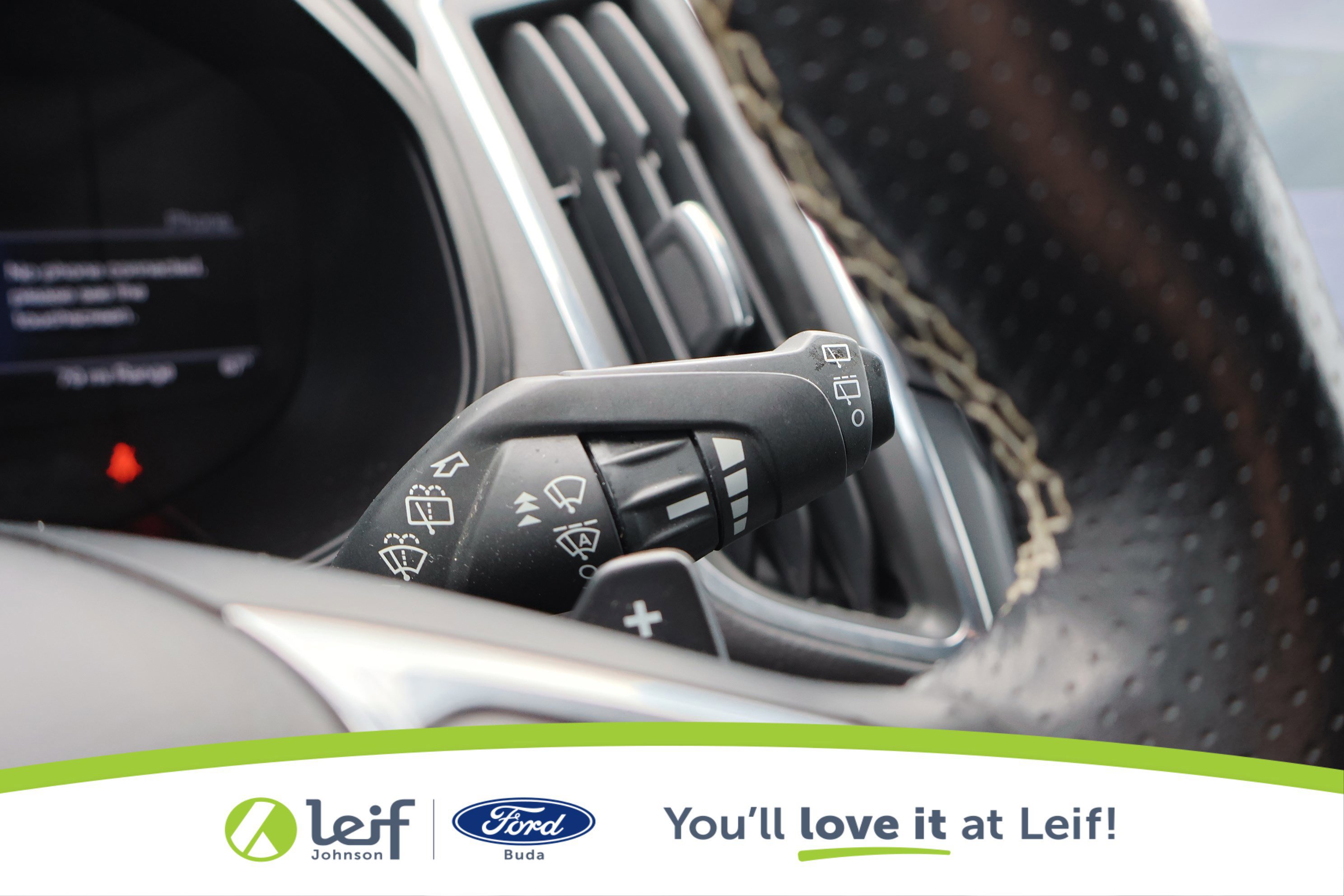 Certified 2023 Ford Edge ST image 21