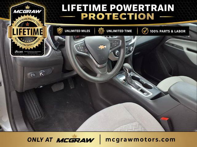 Used 2023 Chevrolet Equinox LT FWD image 11