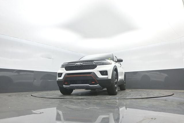 Certified 2023 Ford Explorer Timberline AWD/4WD image 33